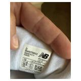 New Balance MW575WV2 Walking Shoes White Hook Loop Men 12 D