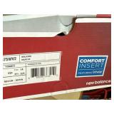 New Balance MW575WV2 Walking Shoes White Hook Loop Men 12 D