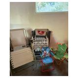 6 Outdoor Chairs Set ALPS Gander Mtn Beach & Kids Camp Chairs