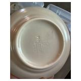 Pfaltzgraff Stoneware Dinnerware & Serveware Mixed Lot in 2 Totes