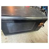 Sharp Carousel Countertop Microwave Oven Black 1994 Untested and New in Box Dish Rack