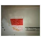 Sharp Carousel Countertop Microwave Oven Black 1994 Untested and New in Box Dish Rack