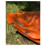 Pyrawa 320 Inflatable 2-Person Kayak Canoe w/ 2 Inflatable