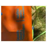 Pyrawa 320 Inflatable 2-Person Kayak Canoe w/ 2 Inflatable