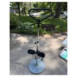 Vive Health Stand Assist Transfer Disc LVA3041BLK Mobility Aid