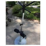 Vive Health Stand Assist Transfer Disc LVA3041BLK Mobility Aid