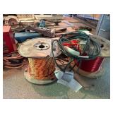 Mixed Garage Tool Lot Craftsman Grinder Skil Saws Hand Tools Shop