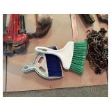 Mixed Garage Tool Lot Craftsman Grinder Skil Saws Hand Tools Shop