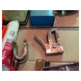 Mixed Garage Tool Lot Craftsman Grinder Skil Saws Hand Tools Shop