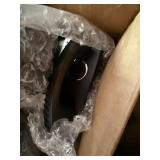 Mitel 5330e IP Phone & Light Fixture Parts Mixed Box Lot As Is