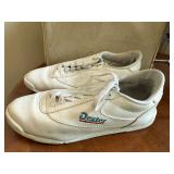 Vintage Bowling Set Columbia 300 Ball Dexter Shoes 9M w Bag