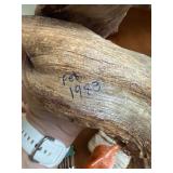 Coastal Bird Driftwood Art Lot John Perry Egret Seagull Pelican Decor