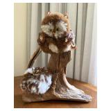 Owl Decor Lot Wax Warmer Figurines Candle Warmers Melts Rustic