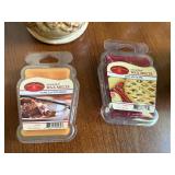 Owl Decor Lot Wax Warmer Figurines Candle Warmers Melts Rustic