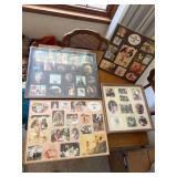 Lot of 4 Vintage Collage Picture Frames Burnes Boston Creative Memories