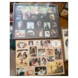 Lot of 4 Vintage Collage Picture Frames Burnes Boston Creative Memories