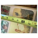 Lot of 4 Vintage Collage Picture Frames Burnes Boston Creative Memories