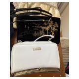 Mixed Handbag Purse Wallet Lot Rosetti LeSportsac Vintage Style
