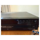 Sony CDP-CE375 5 Disc CD Changer Carousel Player Black See Photos