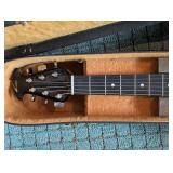 Ovation Matrix 1132-4 Acoustic Guitar With Case