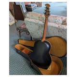Ovation Matrix 1132-4 Acoustic Guitar With Case