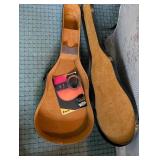 Ovation Matrix 1132-4 Acoustic Guitar With Case