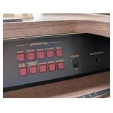 Lowrey Genie Organ With Stool