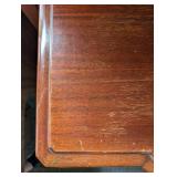 Vintage Victor Console Radio Cabinet