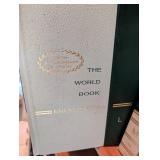 World Book Encyclopedia Set With 1982 Year Book