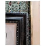 Framed Wildlife & Seascape Prints (Lot of 2)