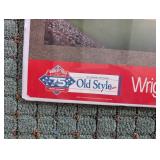 Wrigley Field 75th Anniversary Chicago Cubs Poster