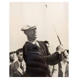 Framed Golf Prints - Golf With Your Friends & Ben Hogan (Pair)