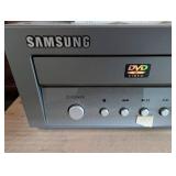 Samsung DVD-V3500 DVD/VHS Dual Deck Recorder With Remote & Manual