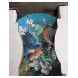 Knowles Kevin Daniel Bird Plates (Lot of 6)
