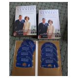 Presidential Memoir & Biography Book Lot of 4