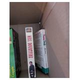 Mixed Lot: Dvds & VHS Tapes