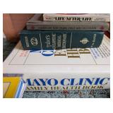 Medical & Reference Book Mixed Lot