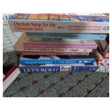 Mixed Lot Christian & General Interest Books