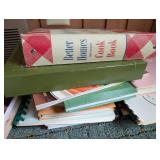 Mixed Cookbook & Recipe Book Assortment