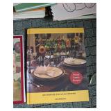 Mixed Cookbook & Recipe Book Assortment
