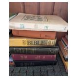 Christian Devotional & Bible Book Mixed Lot