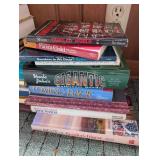 Mixed Lot: Hardcover & Paperback Books by Various Authors