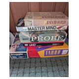 Board Games, Toys & Plush Mixed Lot