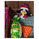 Board Games, Toys & Plush Mixed Lot