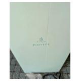 PartyLite Cascade Candle Holder & Framed Wall Decor Mixed Lot
