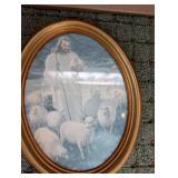 PartyLite Cascade Candle Holder & Framed Wall Decor Mixed Lot
