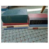 Mixed Lot: Vintage Hardcover Books, Children