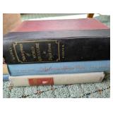 Mixed Lot: Vintage Hardcover Books, Children