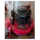 Toro 5 HP Push Lawn Mower