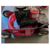 Toro 5 HP Push Lawn Mower